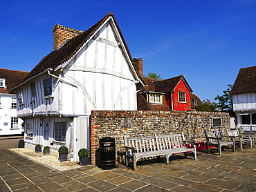 The Toll House at Lavenham Suffolk
