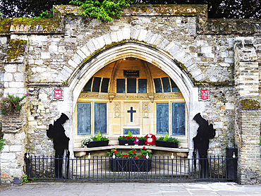 Ely War Memorial Ely Cambridgeshire