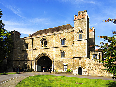 The Porta in Ely Cambridgeshire