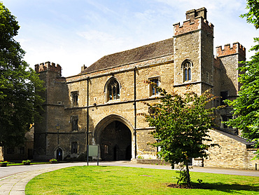 The Porta in Ely Cambridgeshire