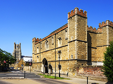 The Porta in Ely Cambridgeshire