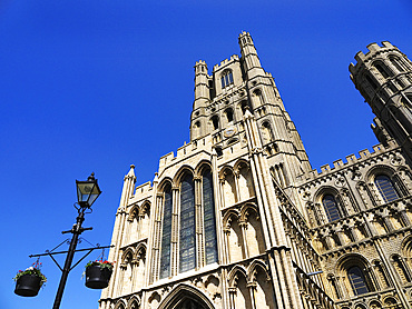 Ely Cathedral Ely Cambridgeshire