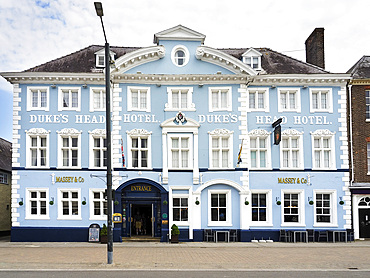 The Dukes Head Hotel in Kings Lynn Norfolk