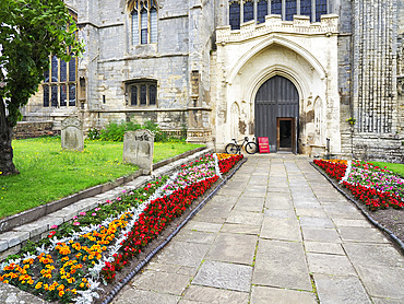 Kings Lynn Minster Kings Lynn Norfolk