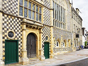 The Guildhall in Kings Lynn Norfolk