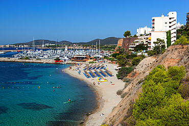 Portals Nous, Mallorca (Majorca), Balearic Islands, Spain, Mediterranean, Europe