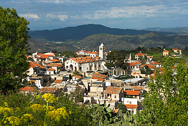 Lefkara, Troodos Mountains, Cyprus, Europe