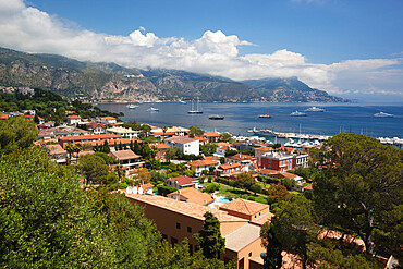 Saint-Jean-Cap-Ferrat, Provence-Alpes-Cote d'Azur, Provence, France, Europe