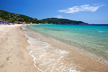 Cavaliere Plage, near Cavalaire-sur-Mer, Var, Provence-Alpes-Cote d'Azur, Provence, France, Mediterranean, Europe