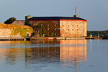 Kungsholms Fort, Karlskrona, Blekinge, South Sweden, Sweden, Scandinavia, Europe