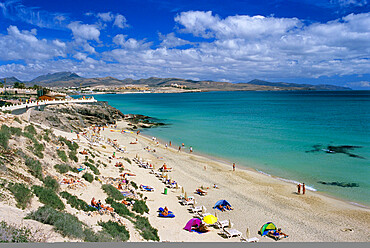 Costa Calma, Fuerteventura, Canary Islands, Spain, Atlantic, Europe