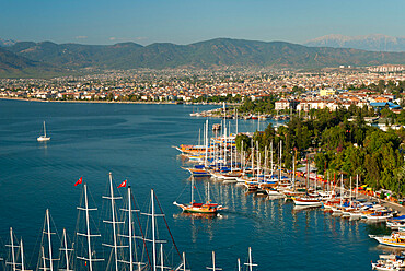 Fethiye, Aegean, Anatolia, Turkey, Asia Minor, Eurasia