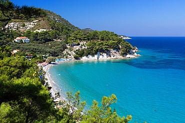 Tsamadou Beach, near Kokkari, Samos, Aegean Islands, Greece