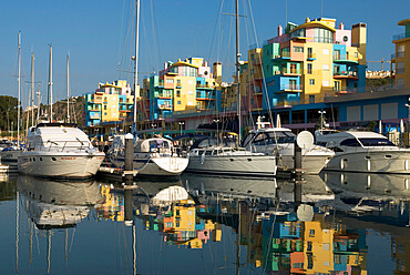 The Marina, Albufeira, Algarve, Portugal, Europe