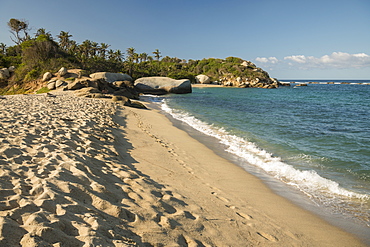 Tayrona National Park, Magdalena Department, Caribbean, Colombia, South America