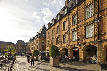 Charleville-Mezieres, Ardennes, Grand Est, France, Europe