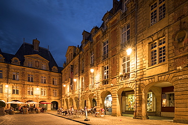 Charleville-Mezieres, Ardennes, Grand Est, France, Europe