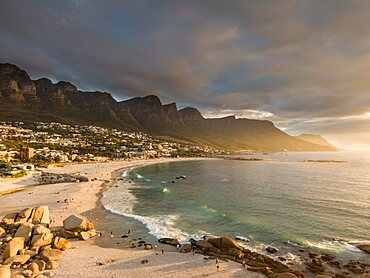 Camps Bay, Cape Town, Western Cape, South Africa