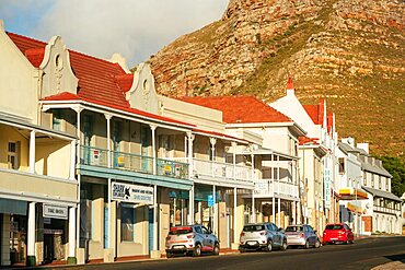 Simon's Town, Cape Town, Western Cape, South Africa