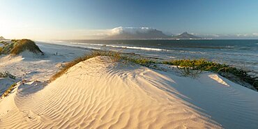 Blouberg Beach, Cape Town, Western Cape, South Africa