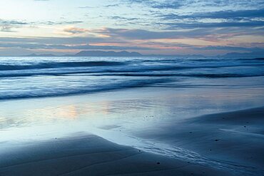 Kogel Bay beach, Western Cape, South Africa