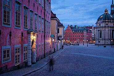 Riddarholmen, Gamla Stan, Stockholm, Sv?dermanland and ???Uppland, Sweden