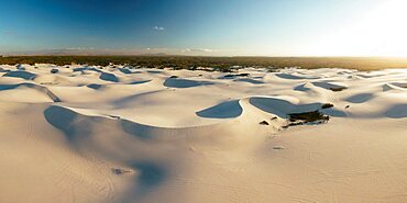 Atlantis Dunes, Cape Town, Western Cape, South Africa