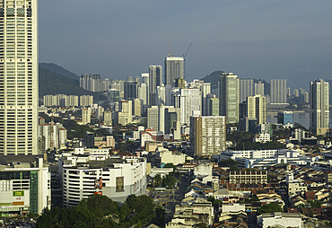 George Town, Pulau Pinang, Penang, Malaysia, Southeast Asia, Asia