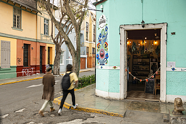 Barranco, Lima, Peru, South America