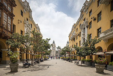 Lima, Peru, South America