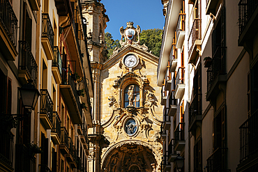 Basilica of Saint Mary of the Chorus, Donostia, San Sebastian, Gipuzkoa, Basque Country, Spain, Europe