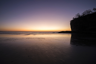 Playa el Coco, Rivas, Nicaragua, Central America