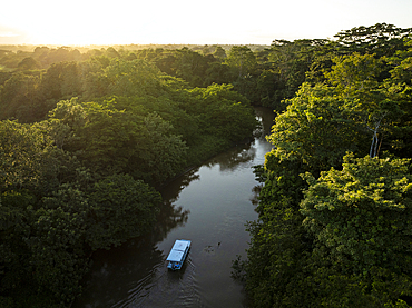 Cano Negro, Alajuela Province, Costa Rica, Central America