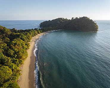 Manuel Antonio Beach, Manuel Antonio National Park, Puntarenas Province, Costa Rica, Central America