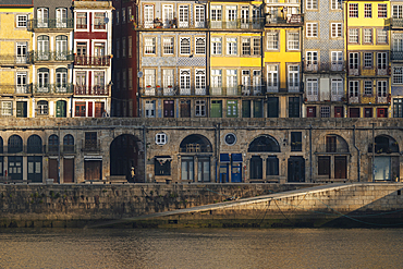 Ribeira, Porto, UNESCO World Heritage Site, Porto District, Norte, Portugal, Europe