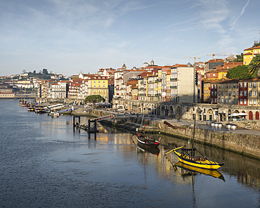 Porto, UNESCO World Heritage Site, Porto District, Norte, Portugal, Europe