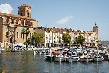 La Ciotat, Bouches-du-Rhone, Provence Alpes Cote d'Azur, France, Europe