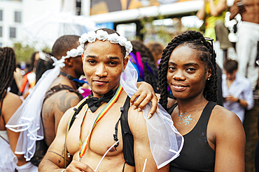 Notting Hill Carnival, Kensington, West London, England, United Kingdom, Europe