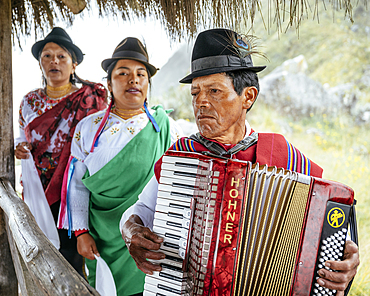 Angochagua, Imbabura Province, Ecuador