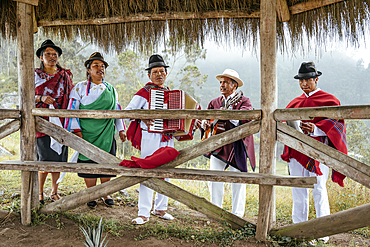 Angochagua, Imbabura Province, Ecuador