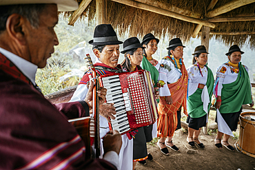 Angochagua, Imbabura Province, Ecuador