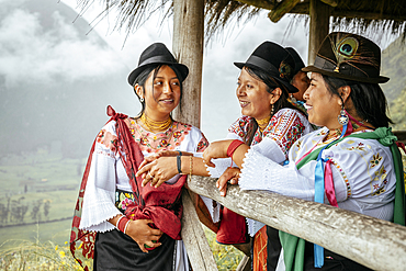 Angochagua, Imbabura Province, Ecuador