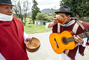 Chilco Community, Angochagua Parochia, Imbabura Province, Ecuador