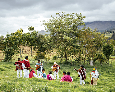 Chilco Community, Angochagua Parochia, Imbabura Province, Ecuador