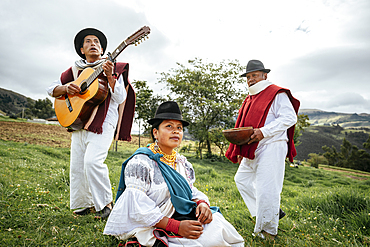 Chilco Community, Angochagua Parochia, Imbabura Province, Ecuador