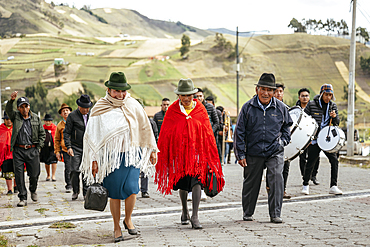 Zumbahua, Cotopaxi Province, Ecuador