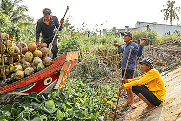 Can Tho Province, Mekong Delta, South Vietnam