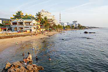 Phu Quoc Beach, Duong Dong, Phu Quoc Island, Vietnam
