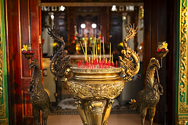 Dinh Cáu Temple, Duong Dong, Phu Quoc Island, Vietnam