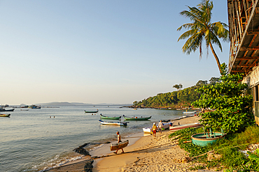 Gành Dãu Beach, Phu Quoc Island, Vietnam